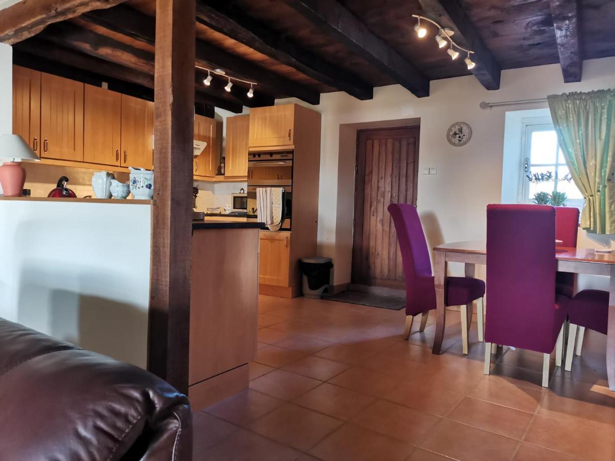 La Petite Maison De Vacances Oradour-Saint-Genest Extérieur photo