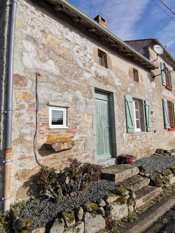 La Petite Maison De Vacances Oradour-Saint-Genest Extérieur photo