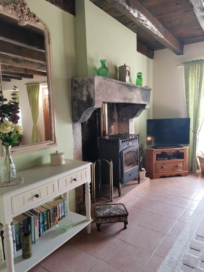 La Petite Maison De Vacances Oradour-Saint-Genest Extérieur photo