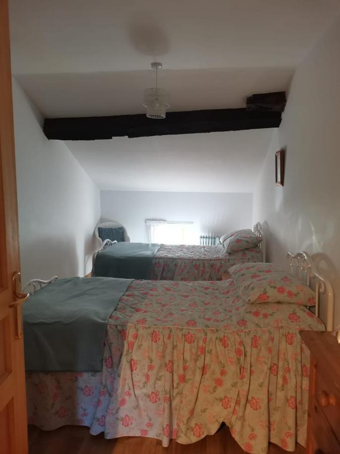 La Petite Maison De Vacances Oradour-Saint-Genest Extérieur photo